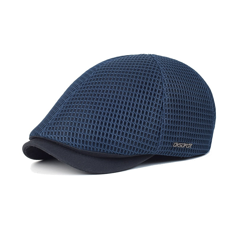 Mesh Ivy Cap