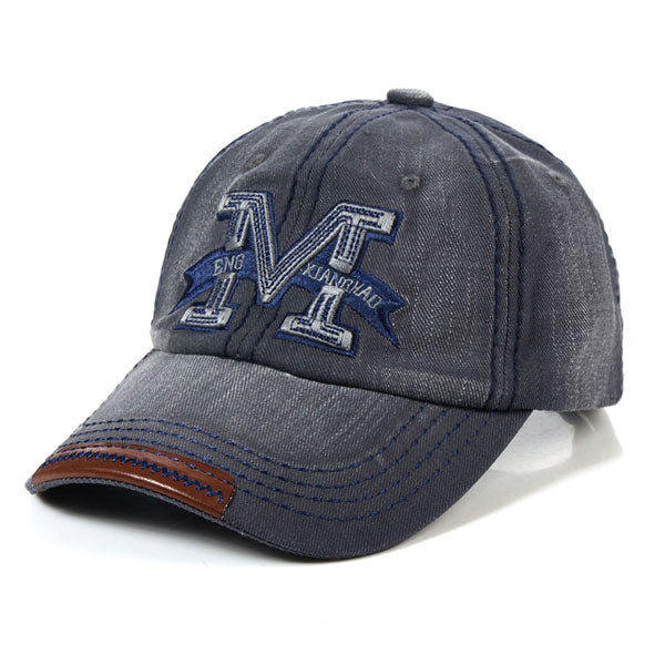 M Baseball Cap