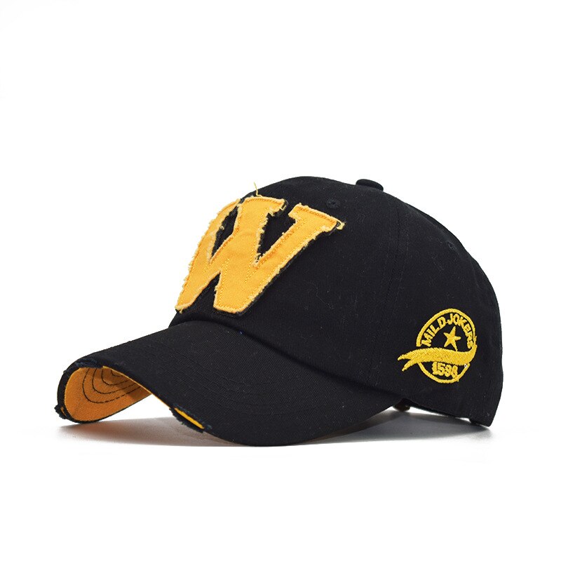 W Dad Cap