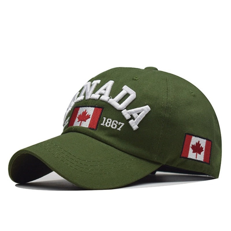 Canada Baseball Cap