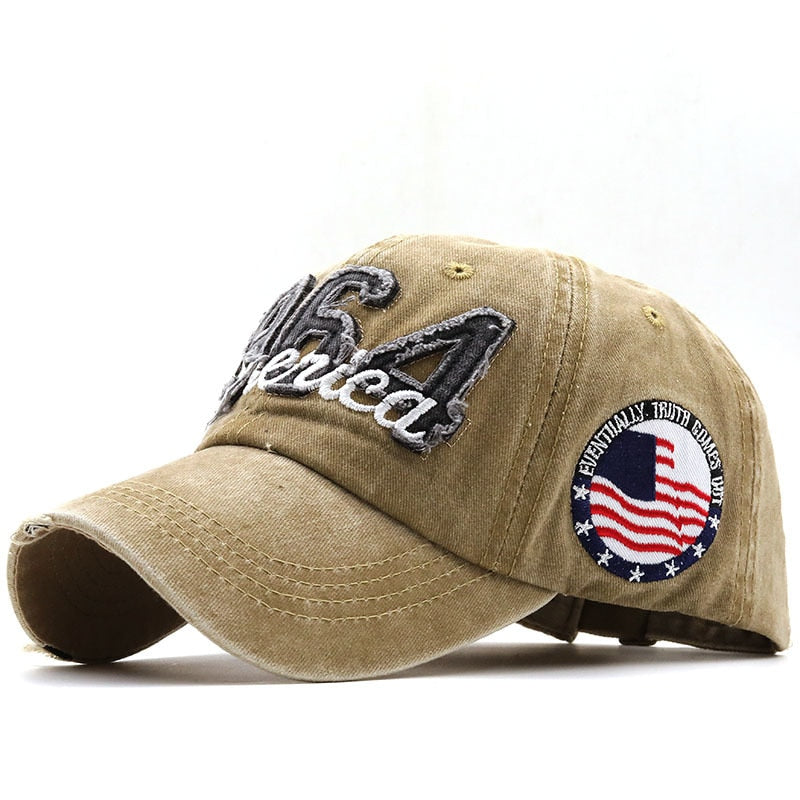 1964 America Baseball Cap