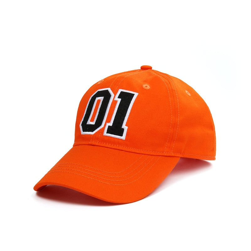 General Lee 01 Baseball Cap