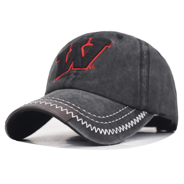 W Baseball Cap