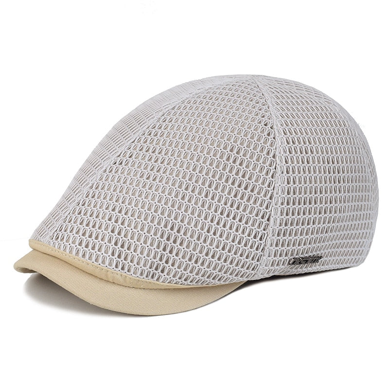 Mesh Ivy Cap