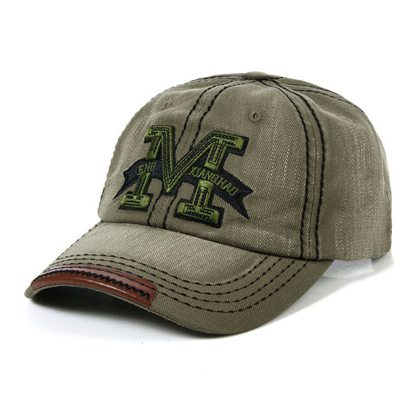 M Baseball Cap