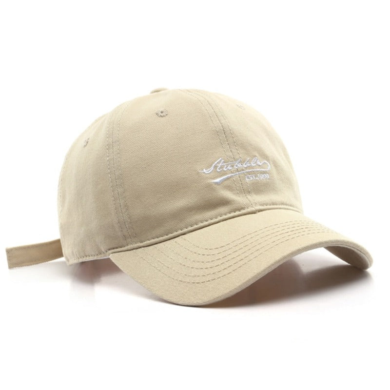 Stubbly Baseball Cap