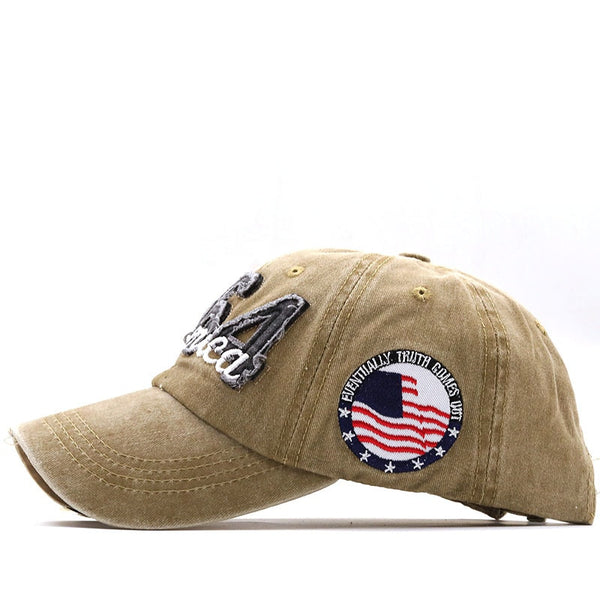 1964 America Baseball Cap