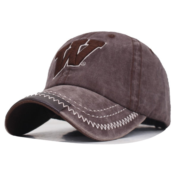 W Baseball Cap