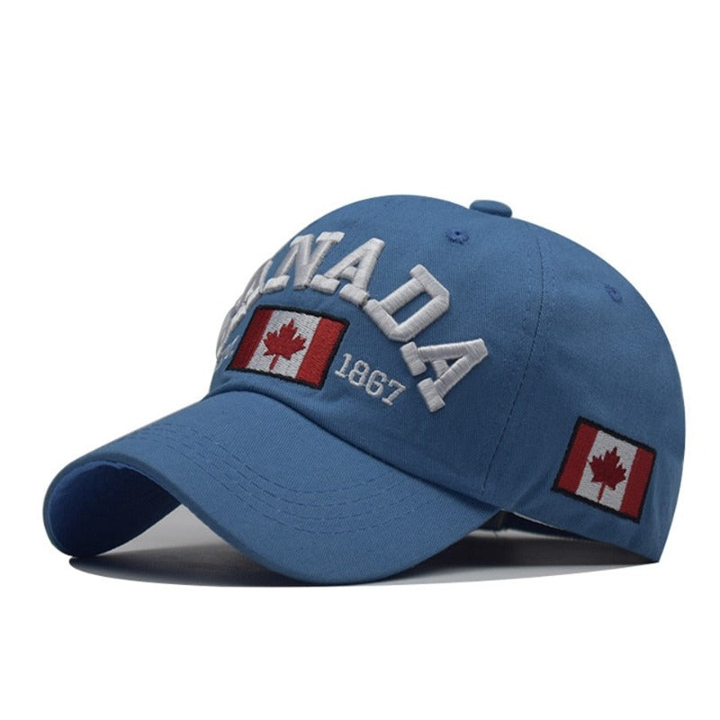 Canada Baseball Cap