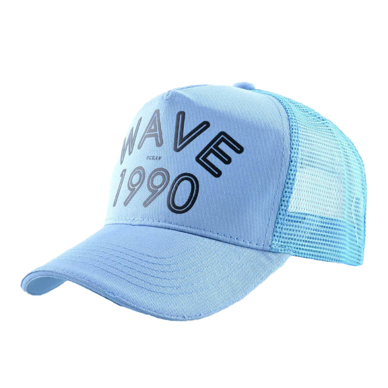 Wave 1990 Trucker's Cap