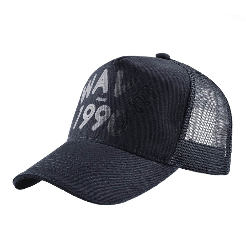 Wave 1990 Trucker's Cap