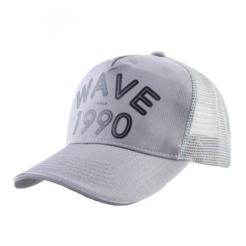 Wave 1990 Trucker's Cap