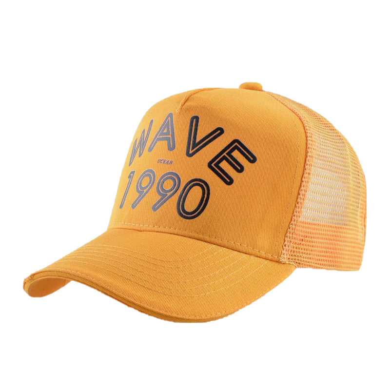 Wave 1990 Trucker's Cap