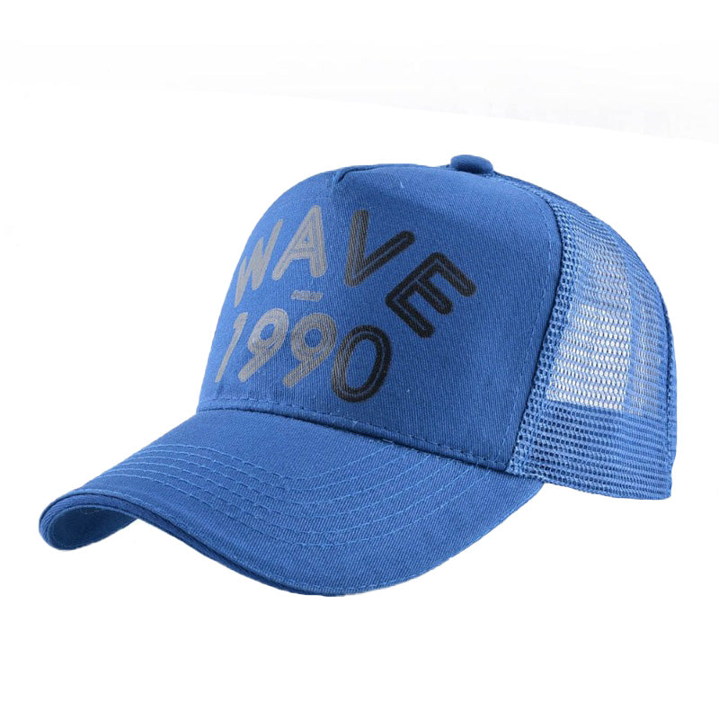 Wave 1990 Trucker's Cap