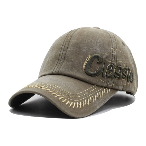 Classic Logo Baseball Cap