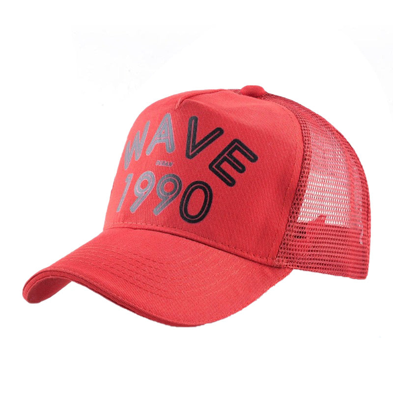 Wave 1990 Trucker's Cap