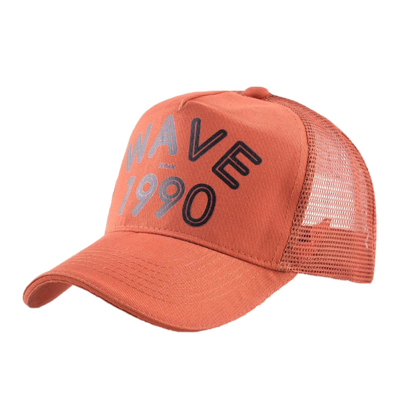 Wave 1990 Trucker's Cap