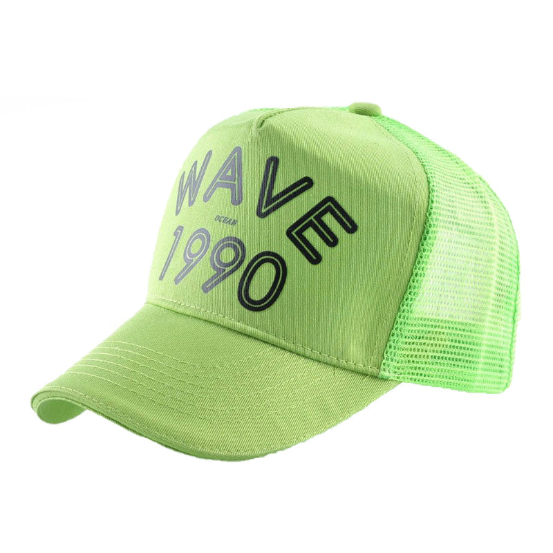 Wave 1990 Trucker's Cap