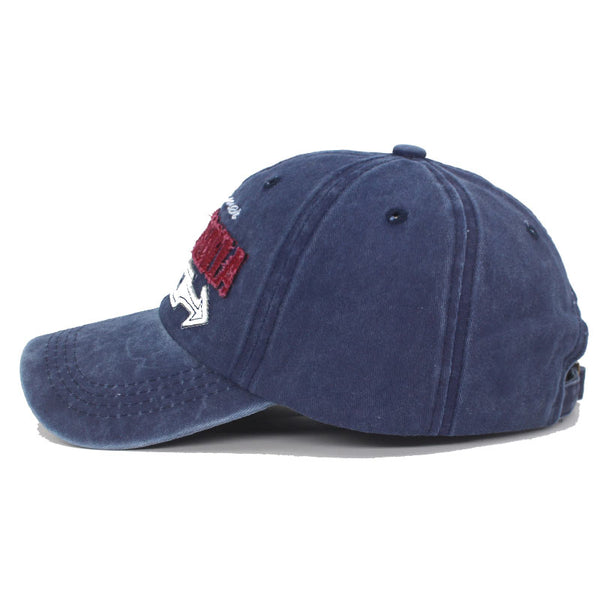 California Beach Baseball Cap