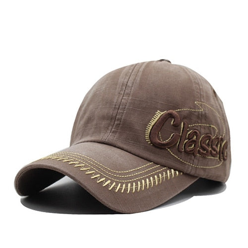 Classic Logo Baseball Cap