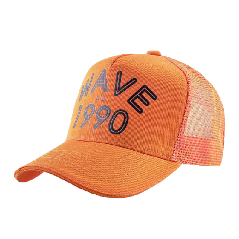 Wave 1990 Trucker's Cap