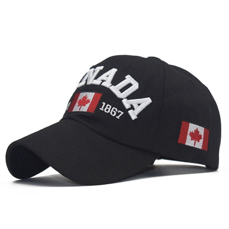 Canada Baseball Cap