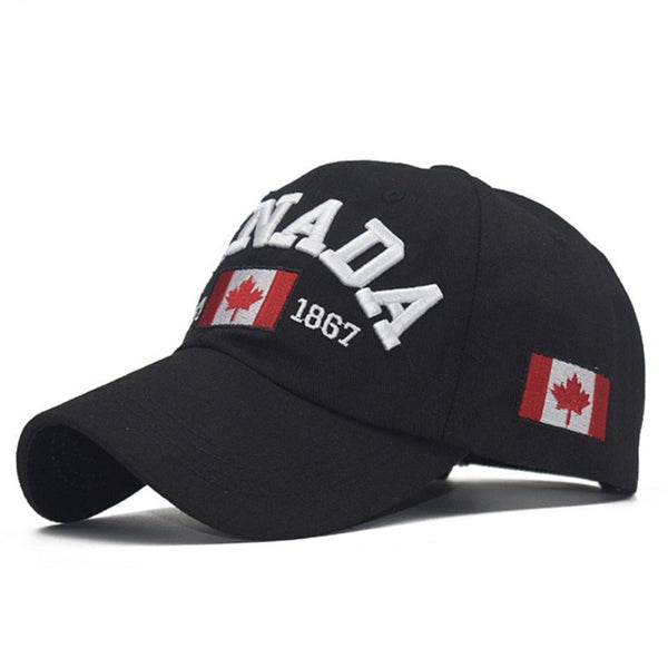 Canada Baseball Cap