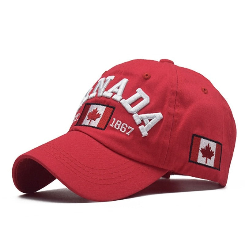 Canada Baseball Cap