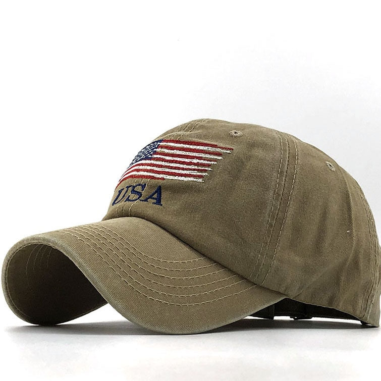 USA Baseball Cap