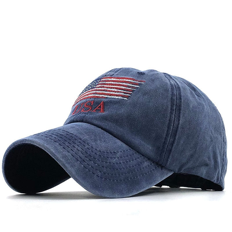 USA Baseball Cap