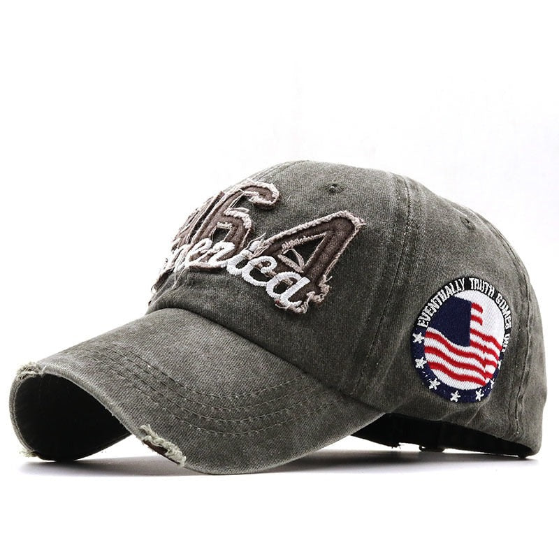 1964 America Baseball Cap