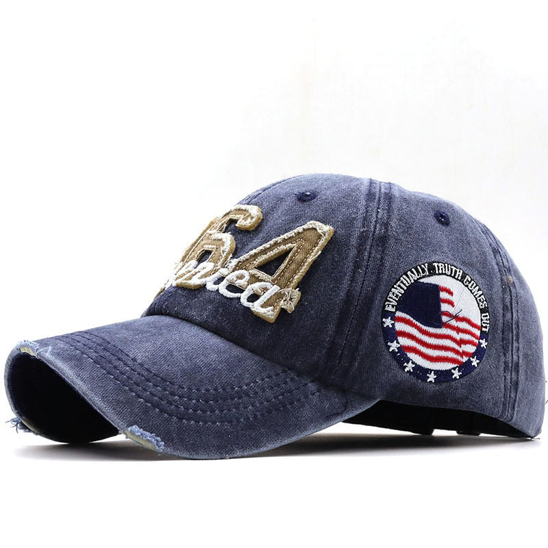 1964 America Baseball Cap