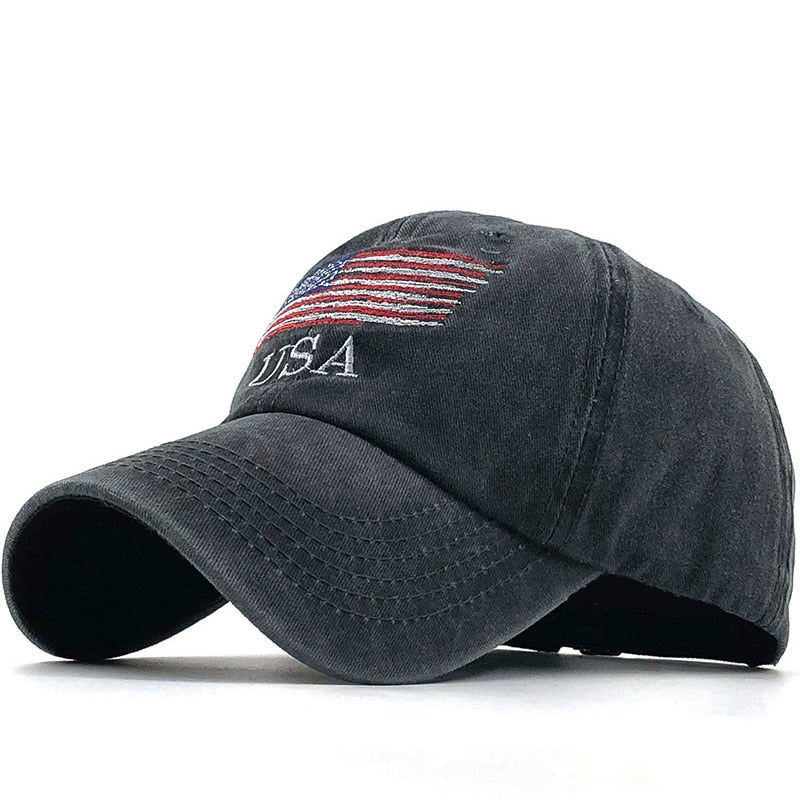 USA Baseball Cap