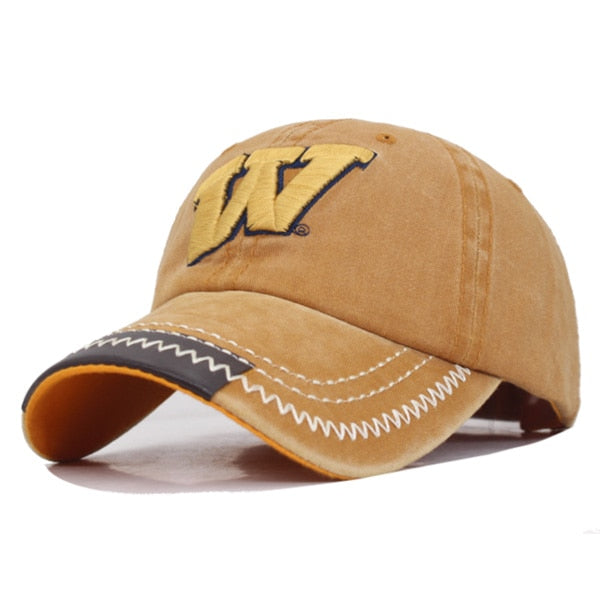 W Baseball Cap