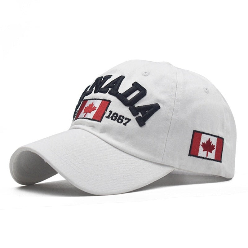 Canada Baseball Cap