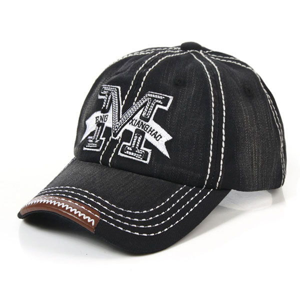 M Baseball Cap