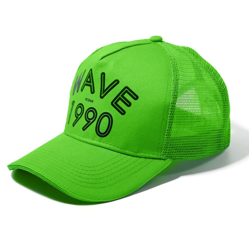 Wave 1990 Trucker's Cap