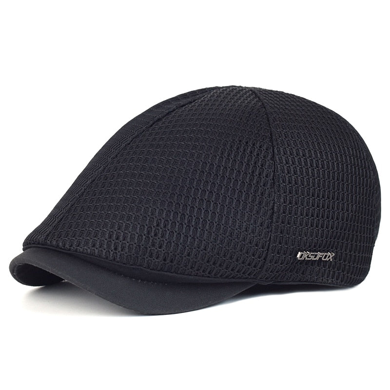 Mesh Ivy Cap