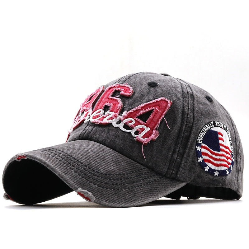 1964 America Baseball Cap