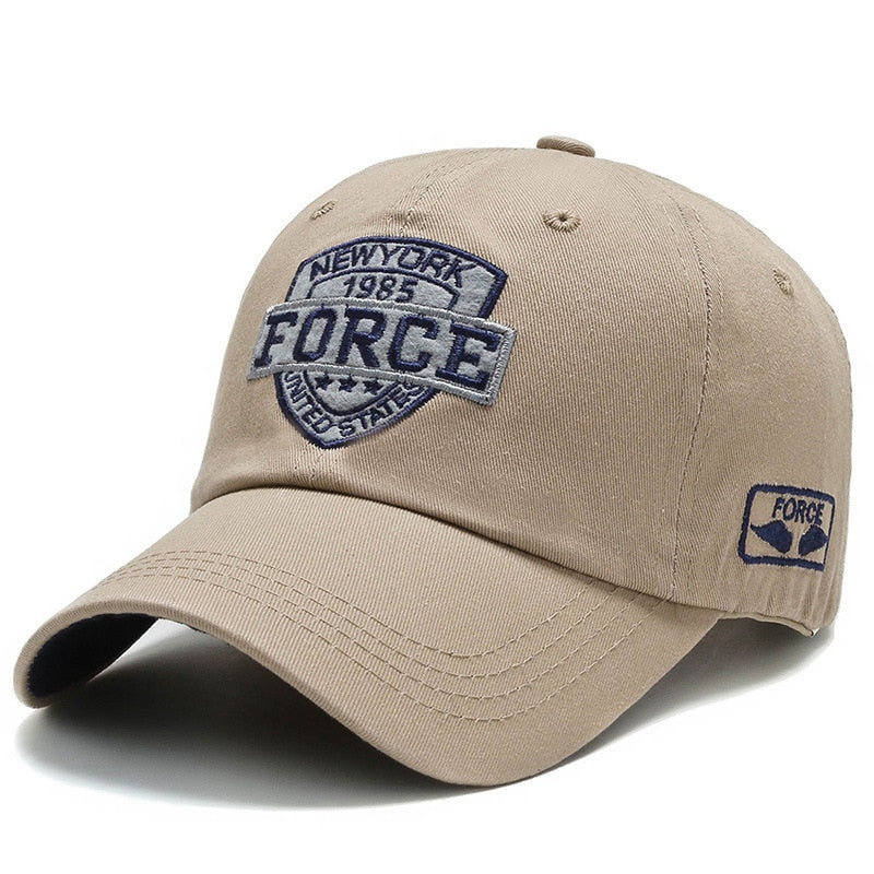 NY Force Baseball Cap