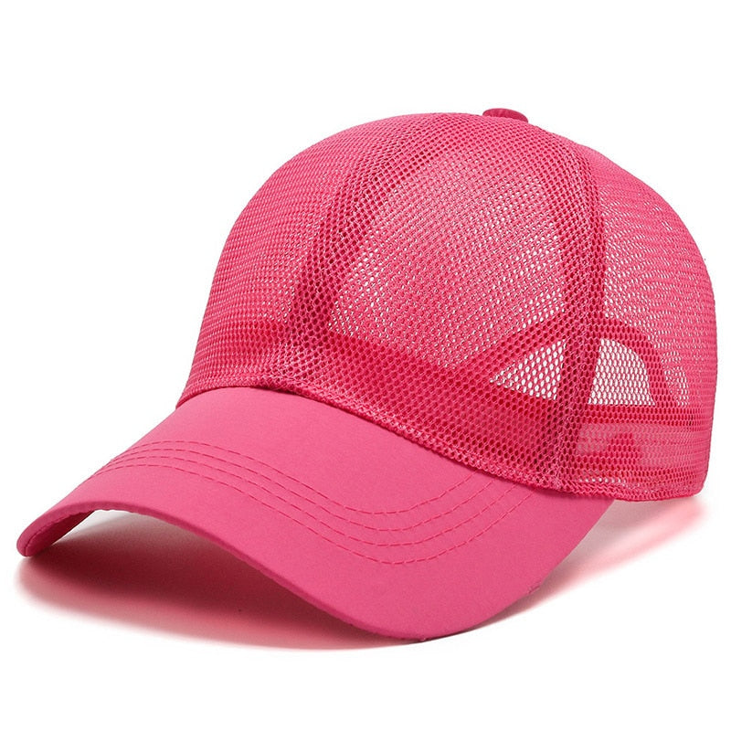 Full Mesh Baseball Cap