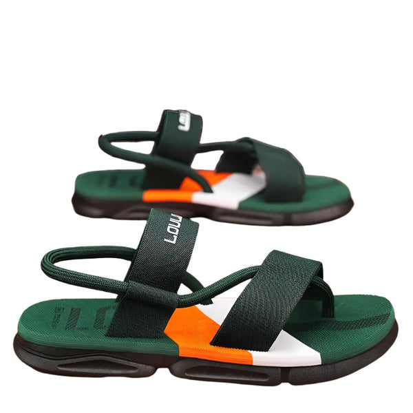 Slip-on Sandals