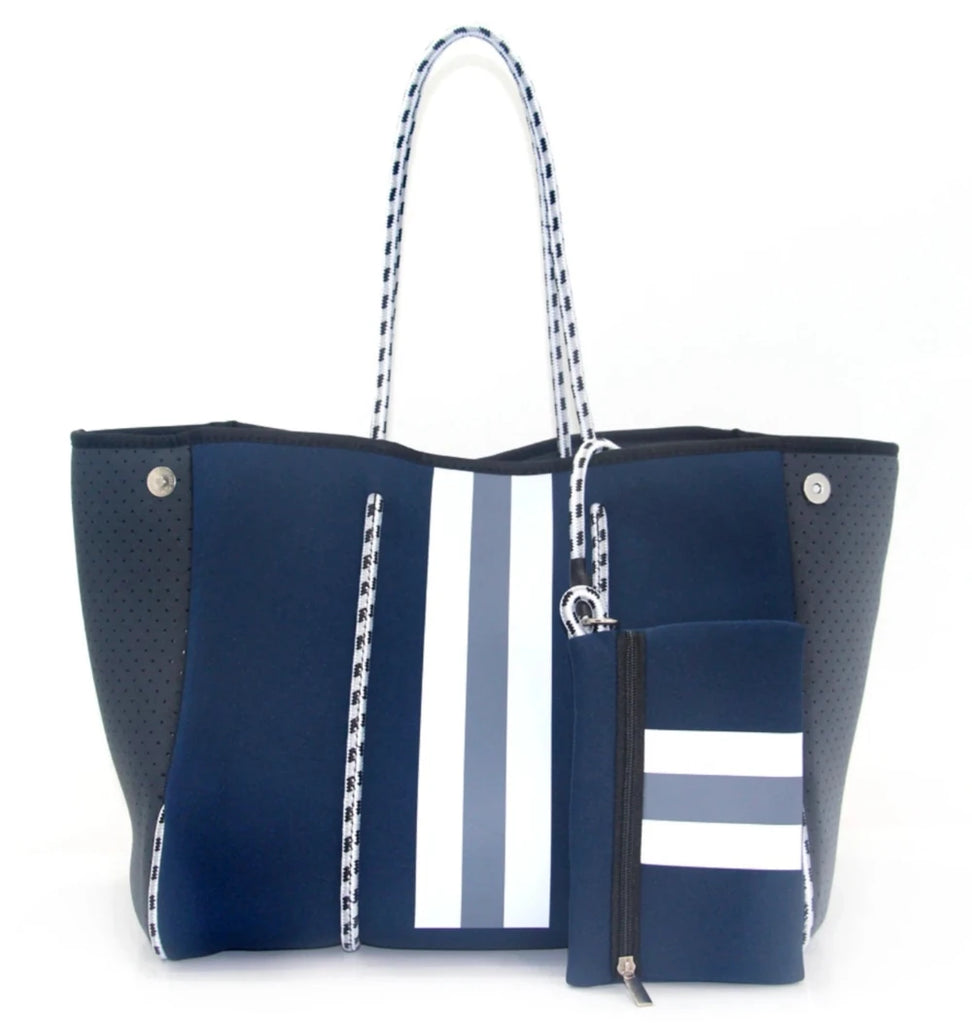 Tote Bag and Matching Purse