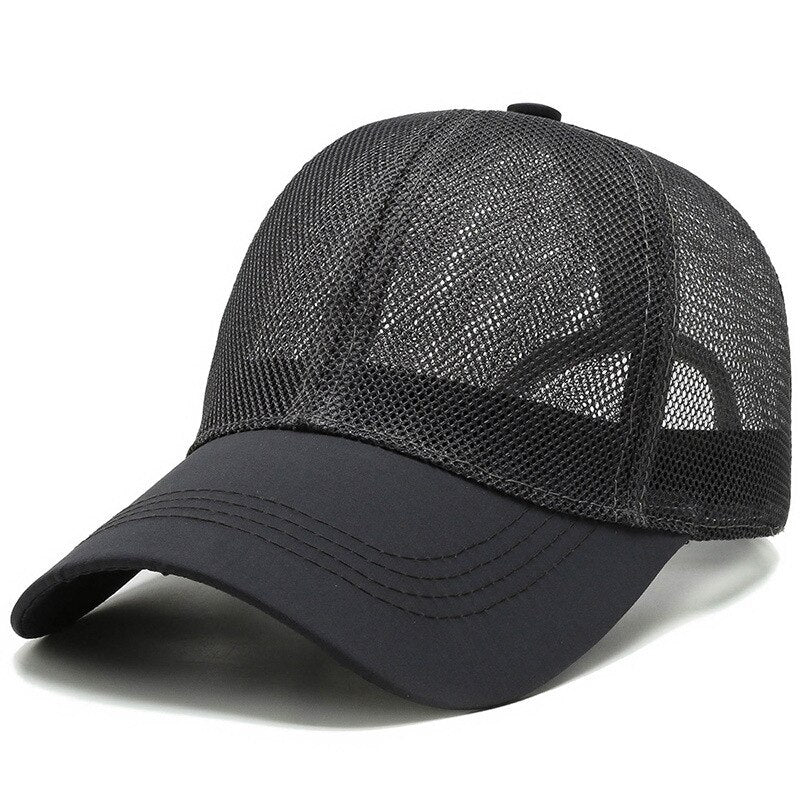 Full Mesh Baseball Cap