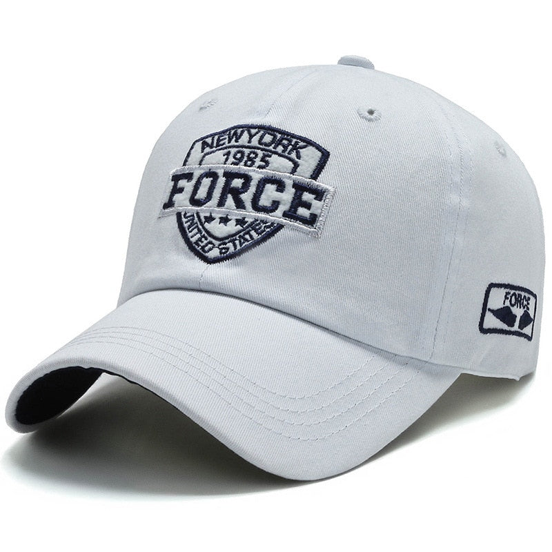 NY Force Baseball Cap