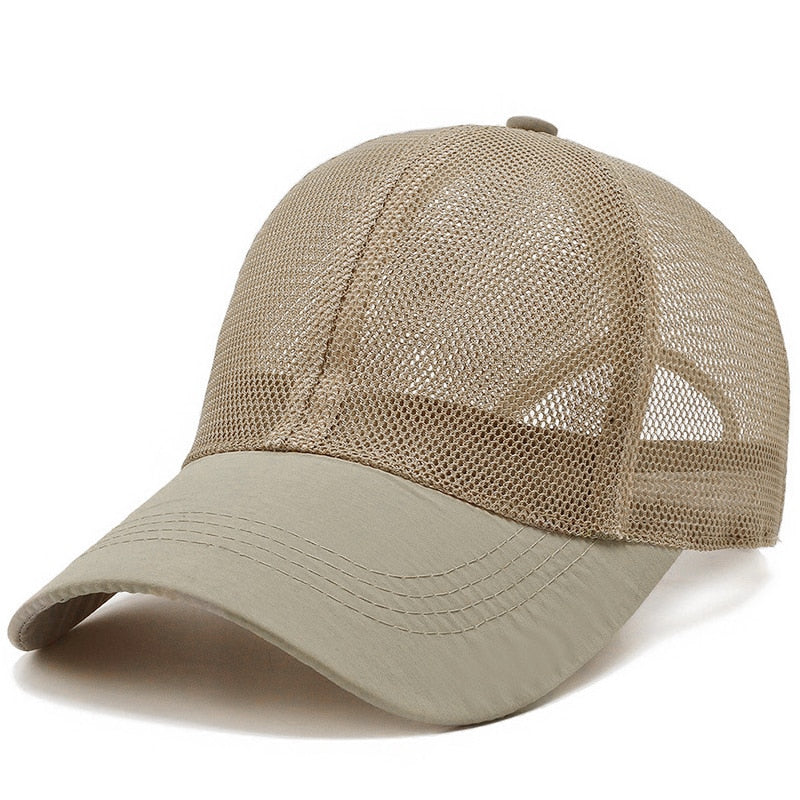 Full Mesh Baseball Cap