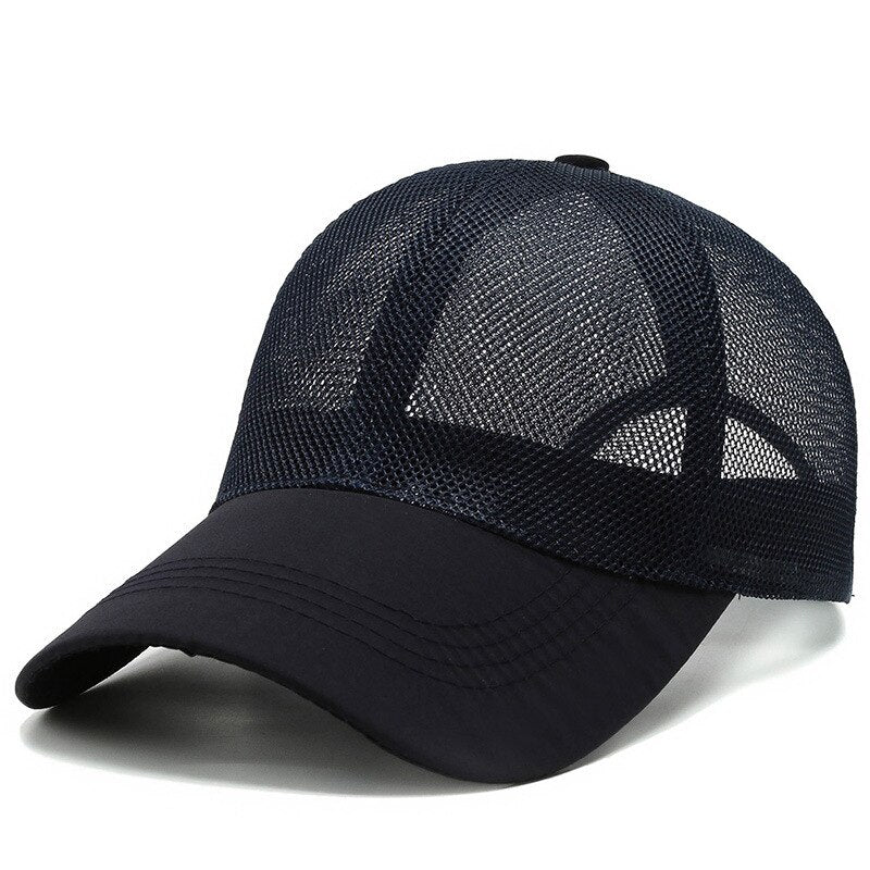 Full Mesh Baseball Cap