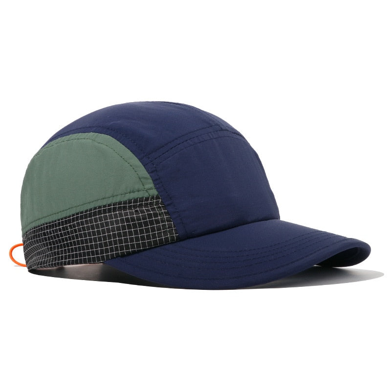 Quick-Dry Breathable Baseball Cap