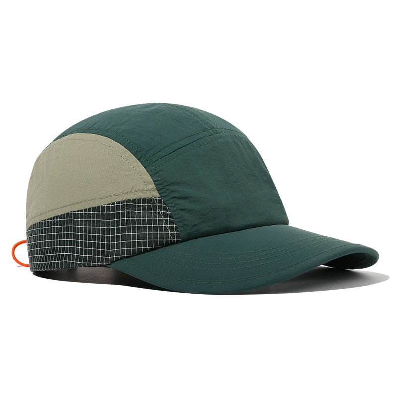 Quick-Dry Breathable Baseball Cap