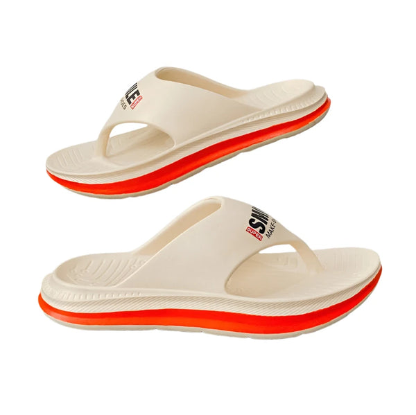 Contoured Flip-flops